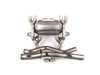 Enthusiast Bundles S65 Carbon Air Intake System With Titanium Valved Axleback Exhaust 013888LA0102EBKT View 28