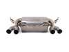 Enthusiast Bundles S65 Carbon Air Intake System With Titanium Valved Axleback Exhaust 013888LA0102EBKT View 25