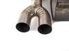 Turner Motorsport Turner Motorsport Titanium Valved Axle Back Exhaust - Polished Tips - E90 E92 M3 S65 013888LA01-02KT View 21