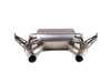 Turner Motorsport Turner Motorsport Titanium Valved Axle Back Exhaust - Polished Tips - E90 E92 M3 S65 013888LA01-02KT View 27