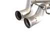 Turner Motorsport Turner Motorsport Titanium Valved Axle Back Exhaust - Polished Tips - E90 E92 M3 S65 013888LA01-02KT View 23