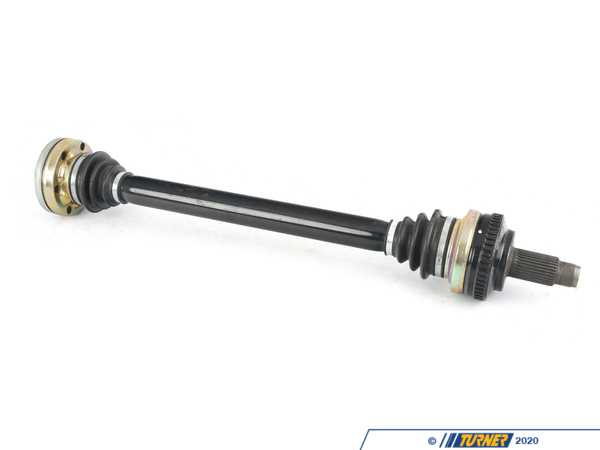 Ｒ＆Ｍ様  ㉗ 19-24 33217511344 - Genuine BMW Rmfd-output Shaft, Right