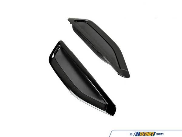 AUTOTECKNIC Autotecknic Replacement Black Fender Trim - G05 X5 ATK-BM-0096-GB