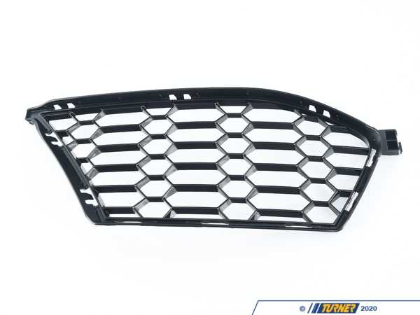 Genuine BMW Competition Air intake Grille - Right  51118069440