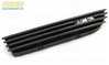 Turner Motorsport Carbon Fiber Fender Grills  - E46 M3 BME-M3-CFG-EMB View 3