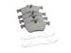 Bosch Front Brake Pad Set  34116770332 View 4