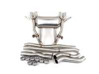 Turner Motorsport Performance Valved Catback Exhaust - G87 M2 (MUST CHOOSE TIP STYLE FROM MENU BELOW) 050511LA