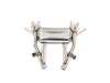 Turner Motorsport Performance Valved Catback Exhaust - Stainless - G80 G82 M3 M4 (MUST CHOOSE TIP STYLE FROM MENU BELOW) 008621LA01 View 16