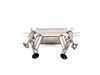 Turner Motorsport Performance Valved Catback Exhaust - Stainless - G80 G82 M3 M4 (MUST CHOOSE TIP STYLE FROM MENU BELOW) 008621LA01 View 17
