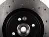 ECS Stainless Steel Brake Rotor Set Screw (Pair) - MINI R50, R52, R56 017757LA01 View 6