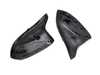 AUTOTECKNIC Autotecknic Replacement Dry Carbon Fiber Mirror Covers - F95 X5M/F96 X6M ATK-BM-0259-DCG View 2