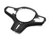 AUTOTECKNIC Autotecknic Carbon Alcantara Steering Wheel Trim(Non-Heated) - F90 M5 ATK-BM-0282-NHF9 View 1