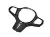 AUTOTECKNIC Autotecknic Carbon Alcantara Steering Wheel Trim(Non-Heated) - G30 5-Series/G32 6-Series GT ATK-BM-0282-G30N View 1