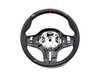 AUTOTECKNIC Autotecknic Carbon Alcantara Steering Wheel - F90 M5 ATK-BM-0116 View 1