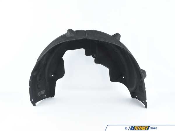 Genuine BMW COVER, WHEELL HOUSIN 51717394818
