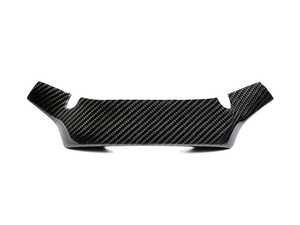 Autotecknic Carbon Fiber Steering Wheel Top Cover Trim - F95 X5M/F96 X6M