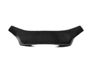 Autotecknic Carbon Fiber Steering Wheel Top Cover Trim - G11/G30/G32 5/6/7 Series