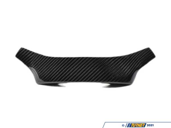 AUTOTECKNIC Autotecknic Carbon Fiber Steering Wheel Top Cover Trim - G11/G30/G32 5/6/7 Series ATK-BM-0275-G30
