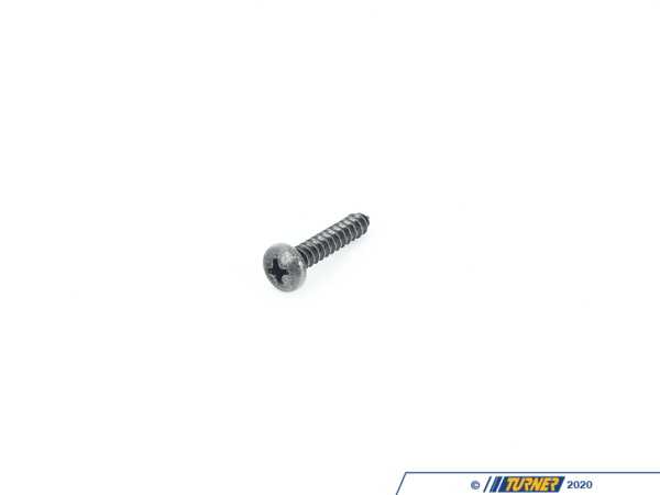 Genuine MINI SHEET METAL SCREW 07119901222