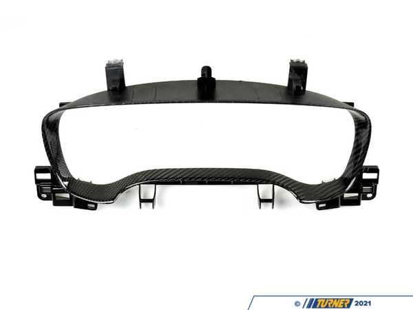 AUTOTECKNIC Autotecknic Carbon Fiber Instrument Cluster Trim - G30/G32/F90 ATK-BM-0270