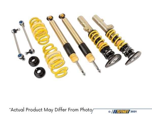 Suspension Techniques ST XTA Plus 3 Coilover Kit - 3-Way Adjustable - BMW E82 128i 135i Coupe 1820220839