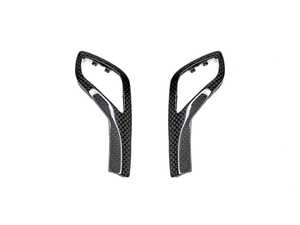 Autotecknic Carbon Fiber Gear Selector Trim - G05 X5/G06 X6/G07 X7