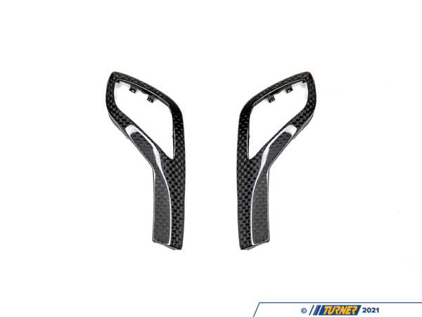 AUTOTECKNIC Autotecknic Carbon Fiber Gear Selector Trim - G05 X5/G06 X6/G07 X7 ATK-BM-0110