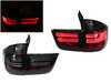 Depo LCI Style LED Tail Light Set - Smoked 444-1961F3A-S View 1
