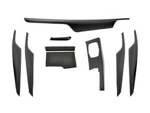Autotecknic Carbon Fiber Interior Trim Kit - G30 5-Series/F90 M5