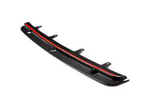 Autotecknic Dry Carbon Fiber Center Front Lip - F90 M5/F90 M5 Competition(Pre-LCI)