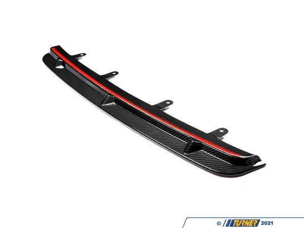 AUTOTECKNIC Autotecknic Dry Carbon Fiber Center Front Lip - F90 M5/F90 M5 Competition(Pre-LCI) ATK-BM-0020