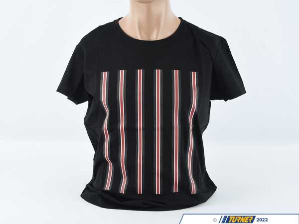 Genuine MINI MINI JCW T-SHIRT WOM 80142454500