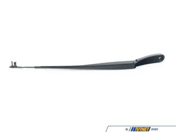 Genuine BMW Genuine BMW Wiper Arm, Passenger's Side - 61617211261 61617211261