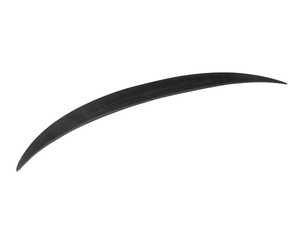 Autotecknic Carbon Fiber Extended-Kick Trunk Spoiler - F90 M5/G30 5-Series