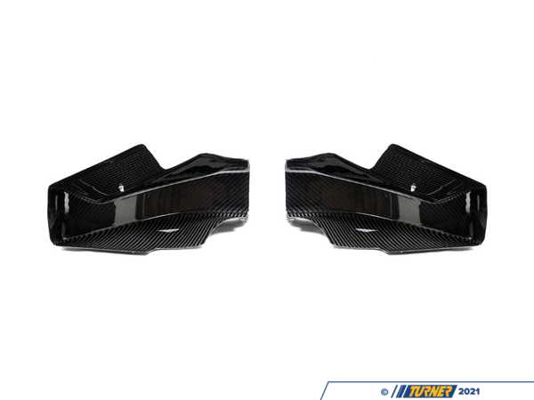 AUTOTECKNIC Autotecknic Dry Carbon Fiber Intake Air Duct - F90 M5 ATK-BM-0022
