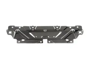 Autotecknic Dry Carbon Fiber Cooling Shroud - G22/G23/G26 4-Series