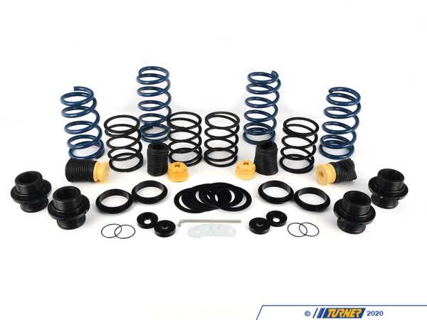 Dinan Dinan High Performance Adjustable Coilover Suspension System - F90 M5 D190-0901
