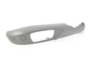 Genuine BMW Trim, Seat Outer Left Grau - 52106979651 - E90,E92