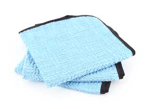 PFM Crinkle Glass Towels - Set Of 3