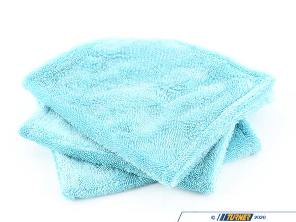 Griot's PFM Edgeless Detailing Towels - Set Of 3 55527