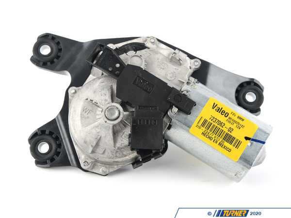Genuine BMW Genuine BMW Rear Window Wiper Motor - 67637237062 - F25 67637237062