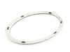 Bremmen Parts Headlight Trim Ring Jet Black - Left  51137449209 View 3