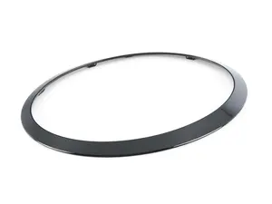 Headlight Trim Ring Jet Black - Right 