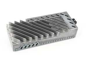 Genuine BMW E30 Amplifier 