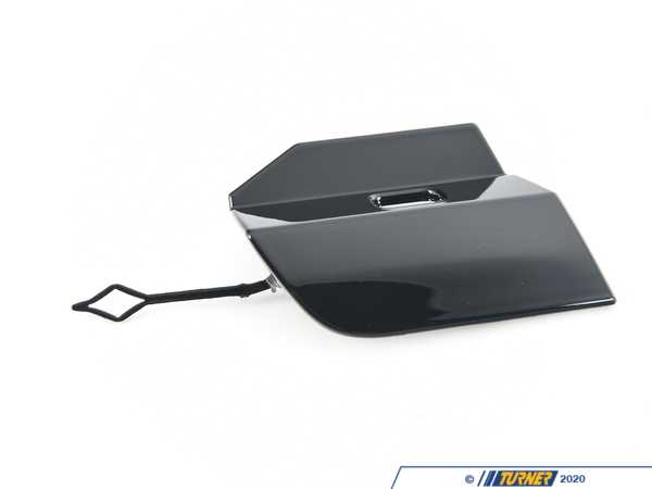 Genuine BMW FLAP, TOWING EYE, PA 51118064606