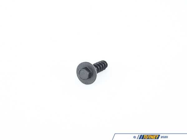 Genuine BMW Genuine BMW Hex Bolt - 17111723519 17111723519