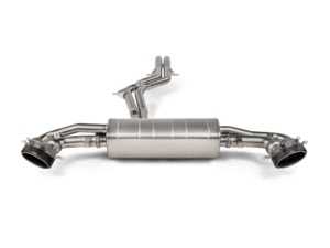 Akrapovic Evolution Line Cat Back