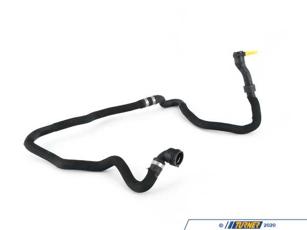 Genuine BMW Genuine BMW Coolant Hose - 17127605641 - F06,F12,F13 17127605641