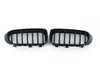 ECS Gloss Black Blackout Grille Set - F25 X3 F26 X4 BM-0171-GB View 6