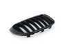 ECS Gloss Black Blackout Grille Set - F25 X3 F26 X4 BM-0171-GB View 7